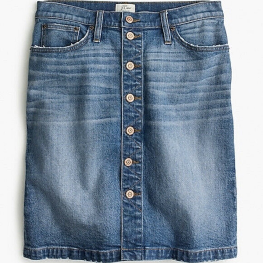 JCREW skirt 28